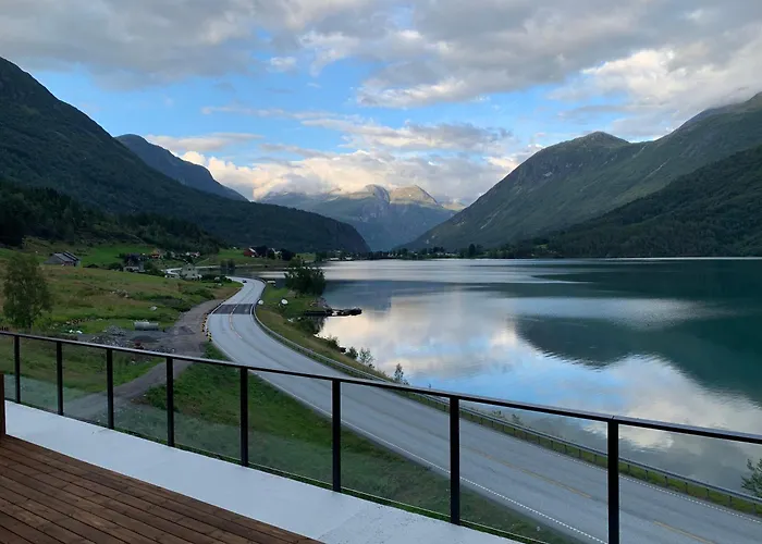 Stryn Golden Resort - Prince